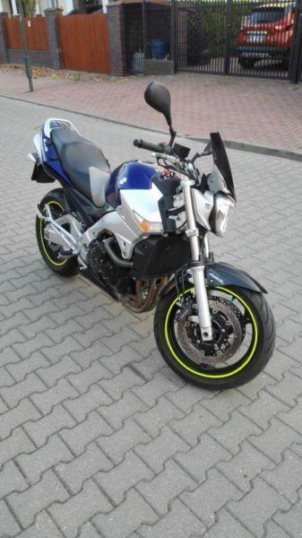 Sprzedam Suzuki GSR 600 ABS