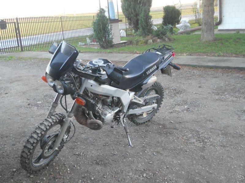 Yamaha TDR 125