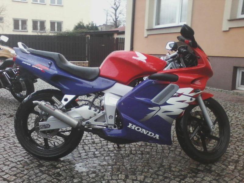 PIĘKNA HONDA NSR125 12TKM!!!