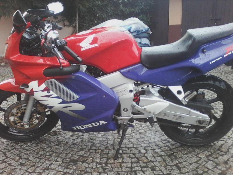 PIĘKNA HONDA NSR125 12TKM!!!