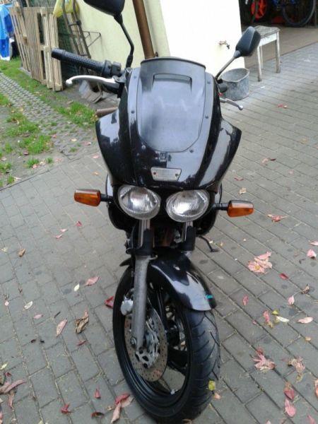 Sprzedam motocykl Yamaha TDM 850