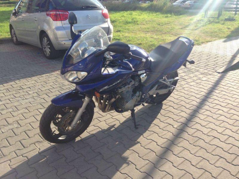 Suzuki GSF 600 Bandit + gratis !!! OKAZJA !!!