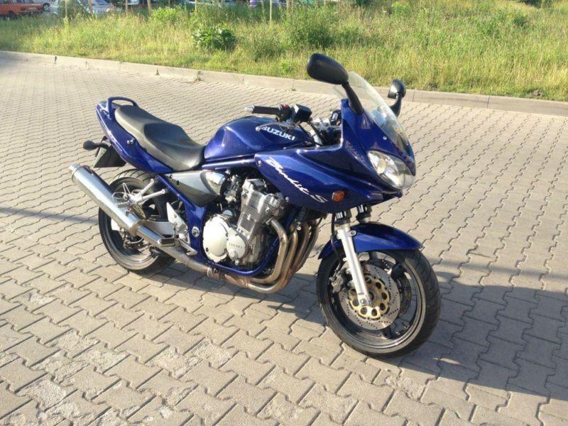 Suzuki GSF 600 Bandit + gratis !!! OKAZJA !!!