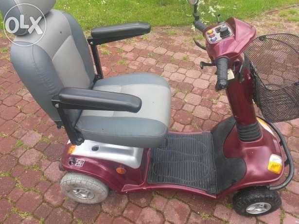 Skuter elektryczny wózek inwalidzki sprzedam