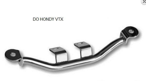 Stelaż pod lampy HONDA VTX, Retro NOWY I STELAŻE POD SAKWY