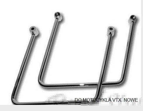 Stelaż pod lampy HONDA VTX, Retro NOWY I STELAŻE POD SAKWY