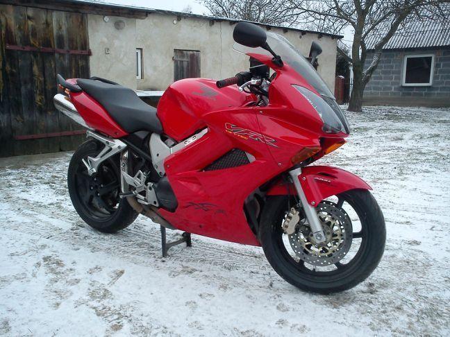 Honda vfr 800