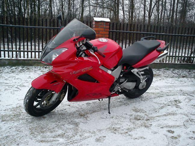 Honda vfr 800