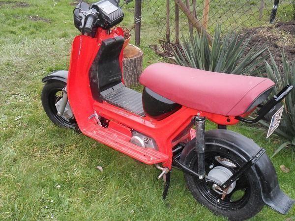 SIMSON skuter sr50