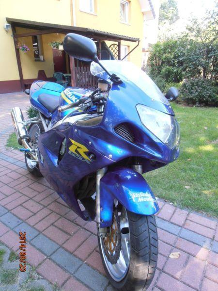 Suzuki GSXR