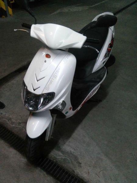 KYMCO VITALITY Skuter 2t SPORT LIMITED EDITION