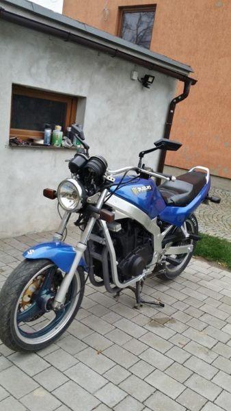 Suzuki GS500E odświeżony+nowy napęd! sprawdź zamiana...