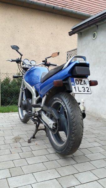 Suzuki GS500E odświeżony+nowy napęd! sprawdź zamiana...