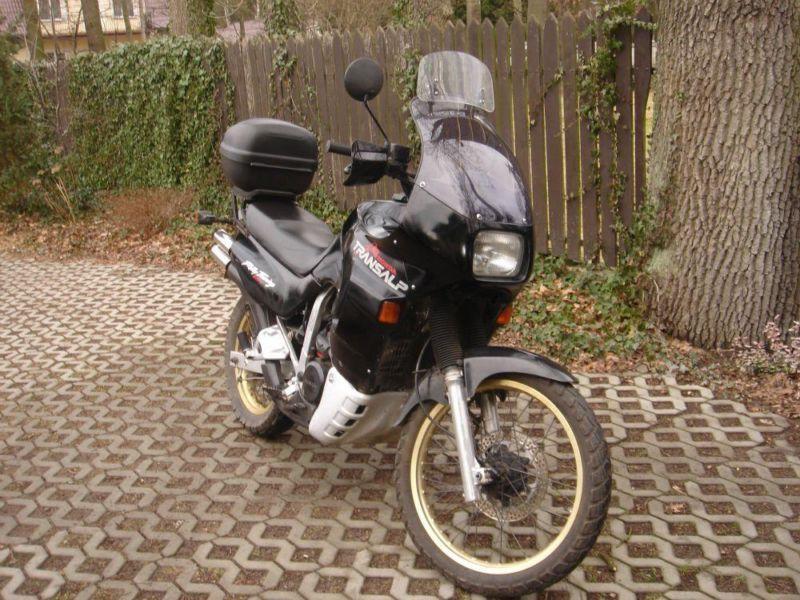 Honda Transalp v600