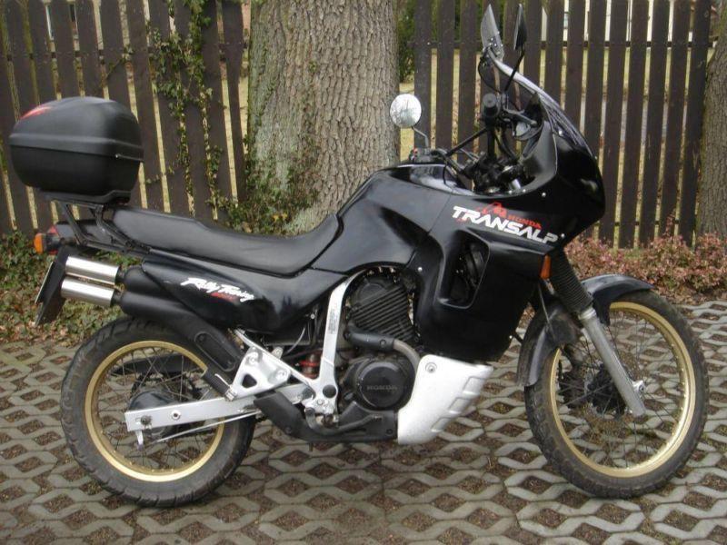 Honda Transalp v600