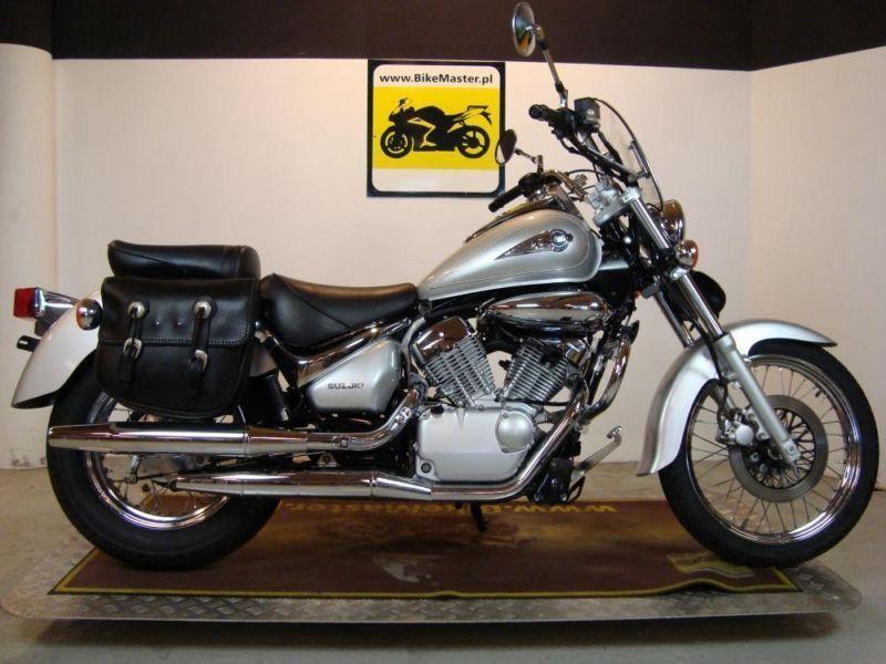 Suzuki Intruder VL 125 VL125 KAT.B !!! RATY!!!