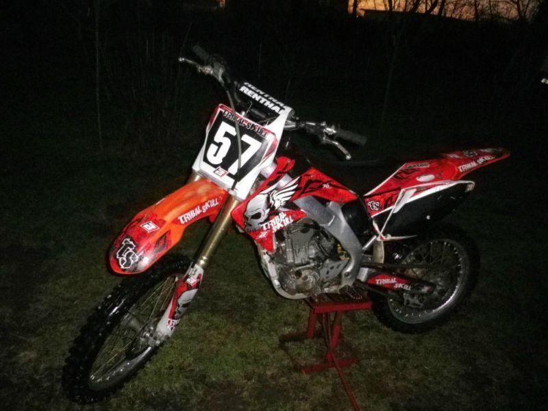 Honda CRF 250 #####KRAKÓW#####