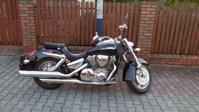 HONDA VTX 1300 RETRO! 2007 r. ! IDEALNY STAN ! Zarejestrowa