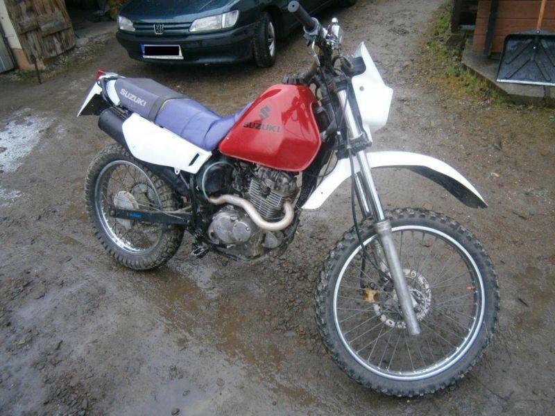 Suzuki DR 125 OKAZJA