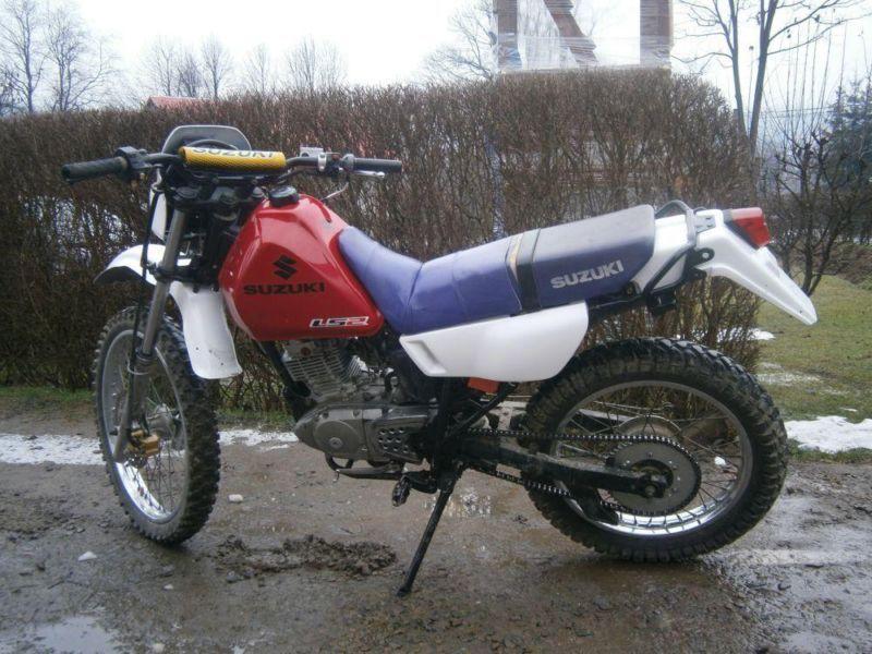 Suzuki DR 125 OKAZJA