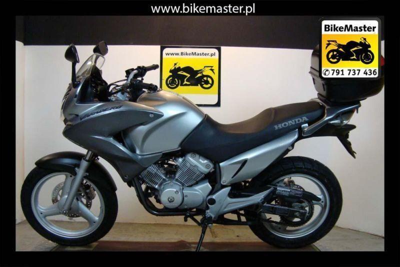 Honda Varadero XL125 XL 125 KAT.B !!! RATY!!!