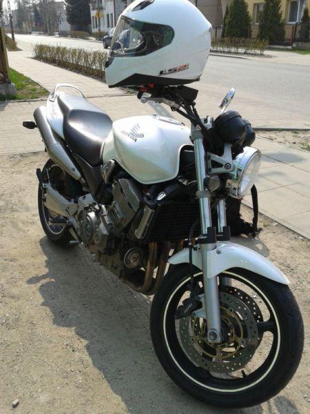 HONDA HORNET CB 900 BIAŁA PERŁA