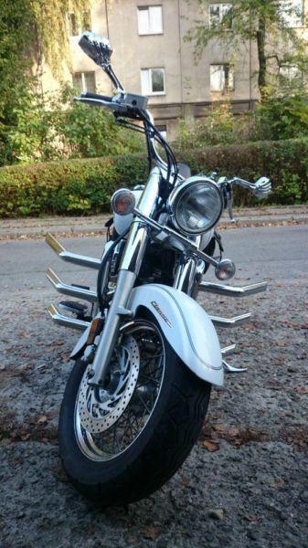 Yamaha V-Star 650 XVS 2009 r