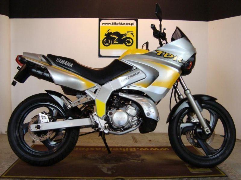 Yamaha TDR 125 TDR125 KAT. B !!! RATY!!!