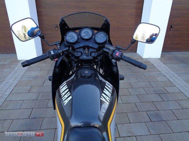 niezaeodna yamaha xj 600 jak nowa 100% orginal lokata