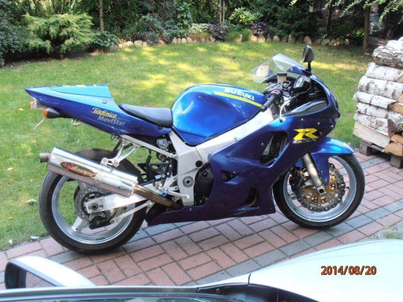 suzuki gsxr