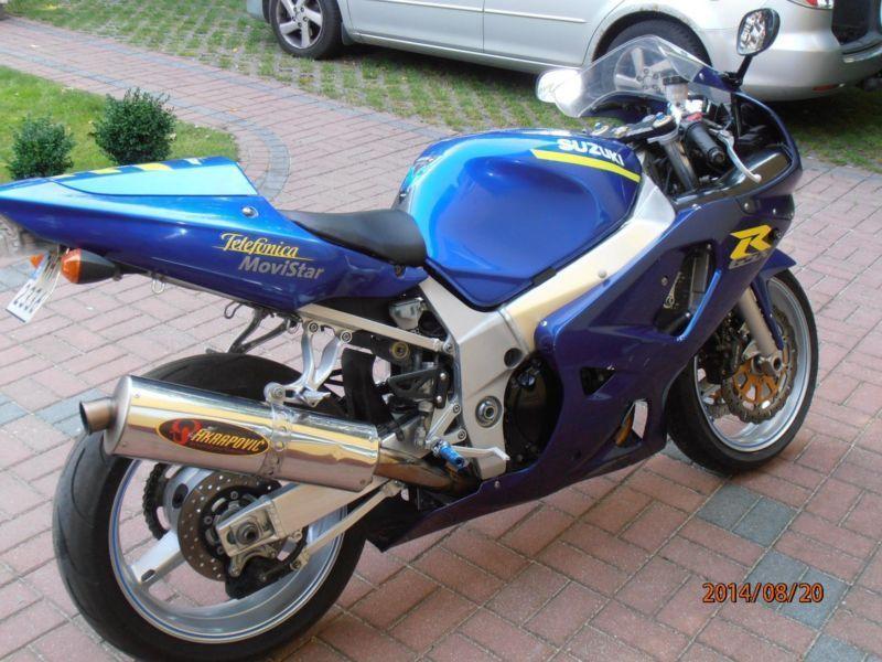 suzuki gsxr