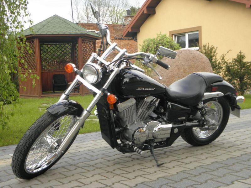 Honda Shadow VT750C Spirit WYJĄTKOWA OFERTA