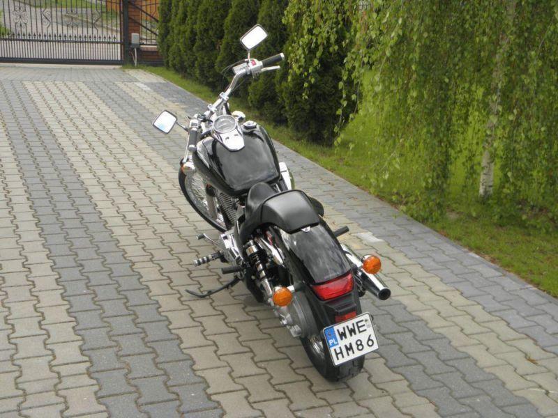 Honda Shadow VT750C Spirit WYJĄTKOWA OFERTA