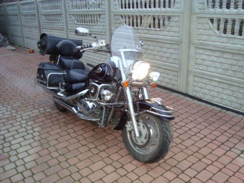 Suzuki Intruder VL 1500 LC 2004 r. Zobacz Warto.