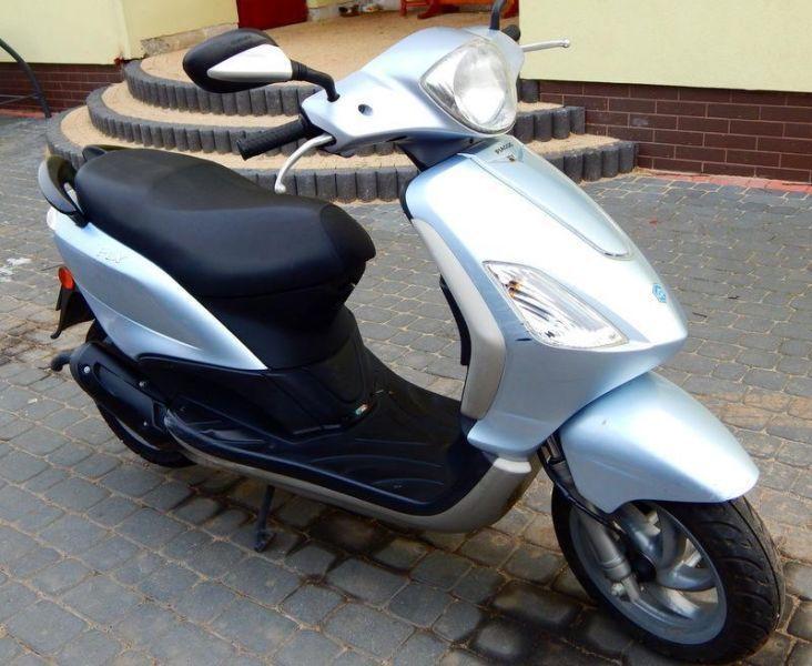 Sprzedam skuter Piaggio Fly 50