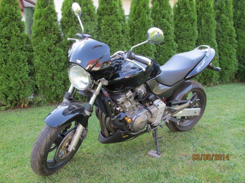 Honda Hornet 2002r