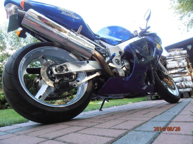 Suzuki GSXR