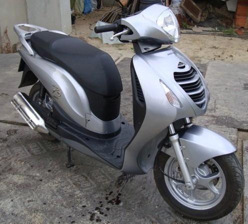 HONDA PES PS 150i skuter Super STAN