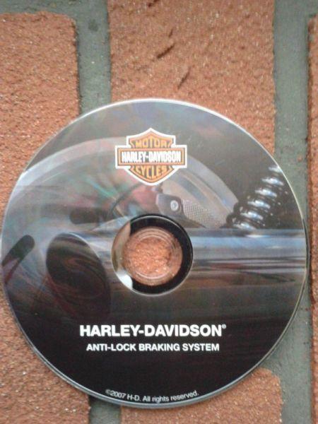 HARLEY DAVIDSON ANTY-BLOKADA 2007