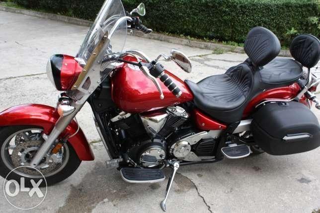 yamaha 1300 2009