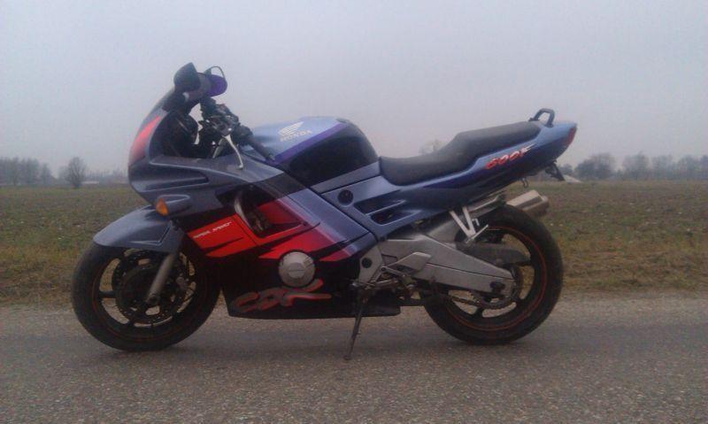 Hoda CBR 600 f2 Okazja