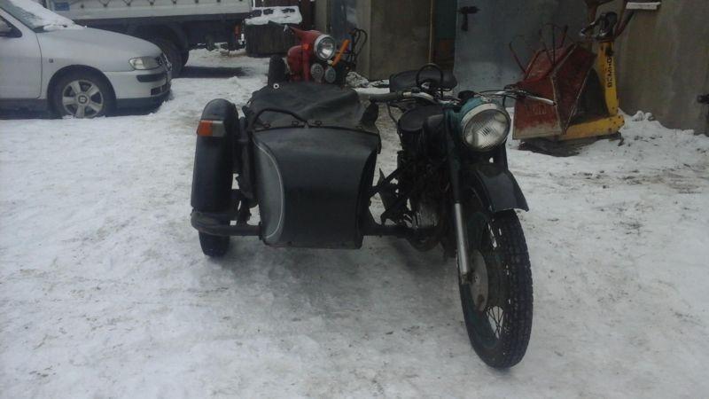 SPRZEDAM MOTOCYKLI