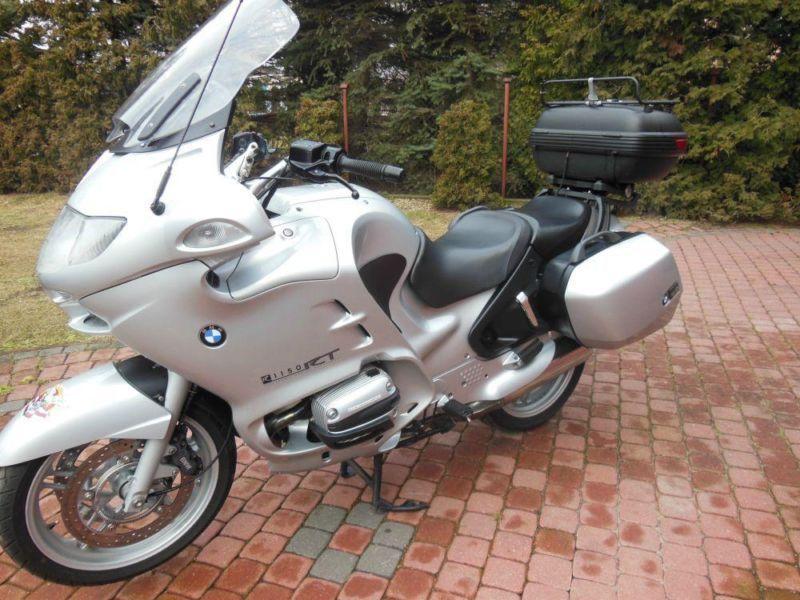 BMW r 1150rt