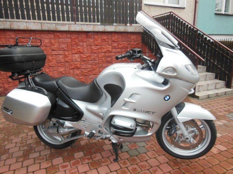 BMW r 1150rt