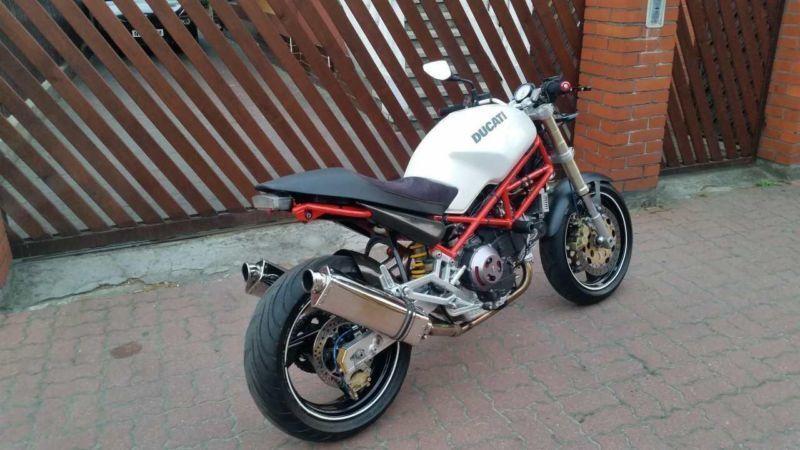 Ducati Monster Ducati Monster M900 KLASYK