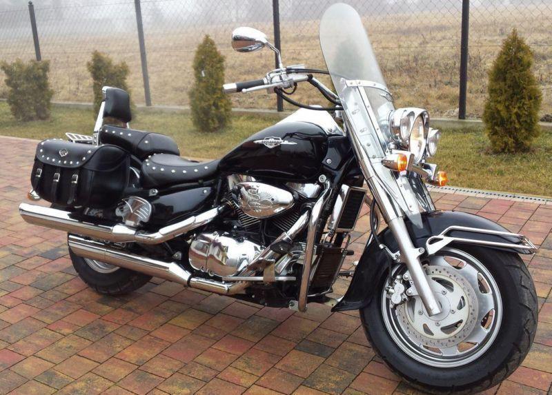 Suzuki Intruder VL 1500 Boulevard sprzedam