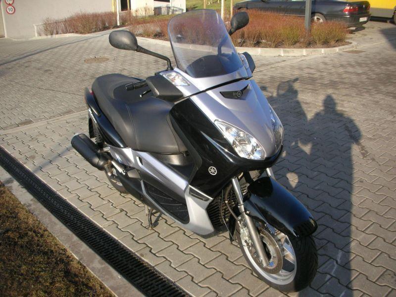 Yamaha X-max 125 cm Stan Bardzo Dobry