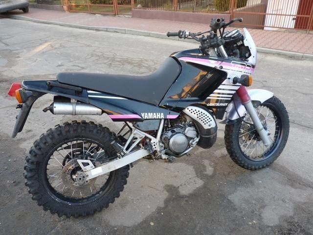 Yamaha tdr 125 zarejestrowana kategoria B DT TZR