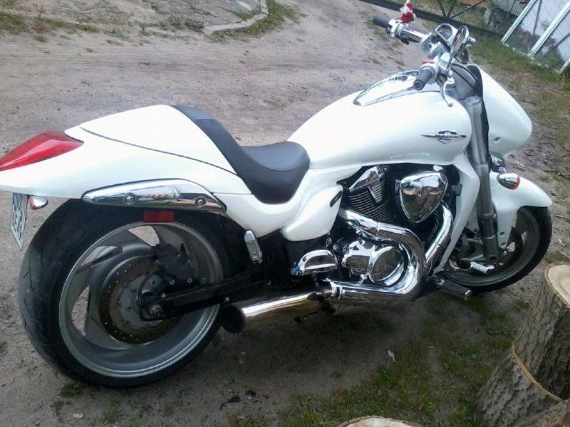 SUZUKI VZR 1800 130KM 2007 ROK MOŻLIWA ZAMIANA