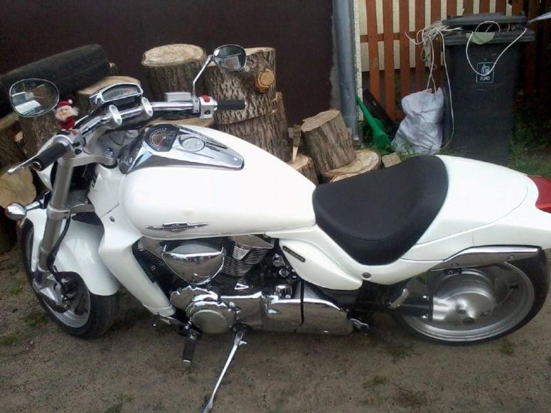 SUZUKI VZR 1800 2007 ROK 130KM MOŻLIWA ZAMIANA